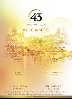 ALICANTE 25X36